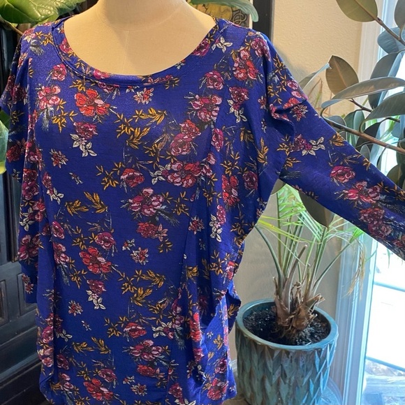 Free People Dock Street Knit Blouse - Picture 10 of 16